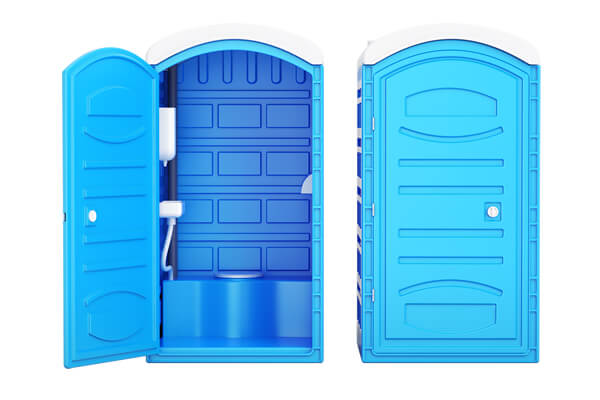 Porta Potty Rental Service Truck Reading PA